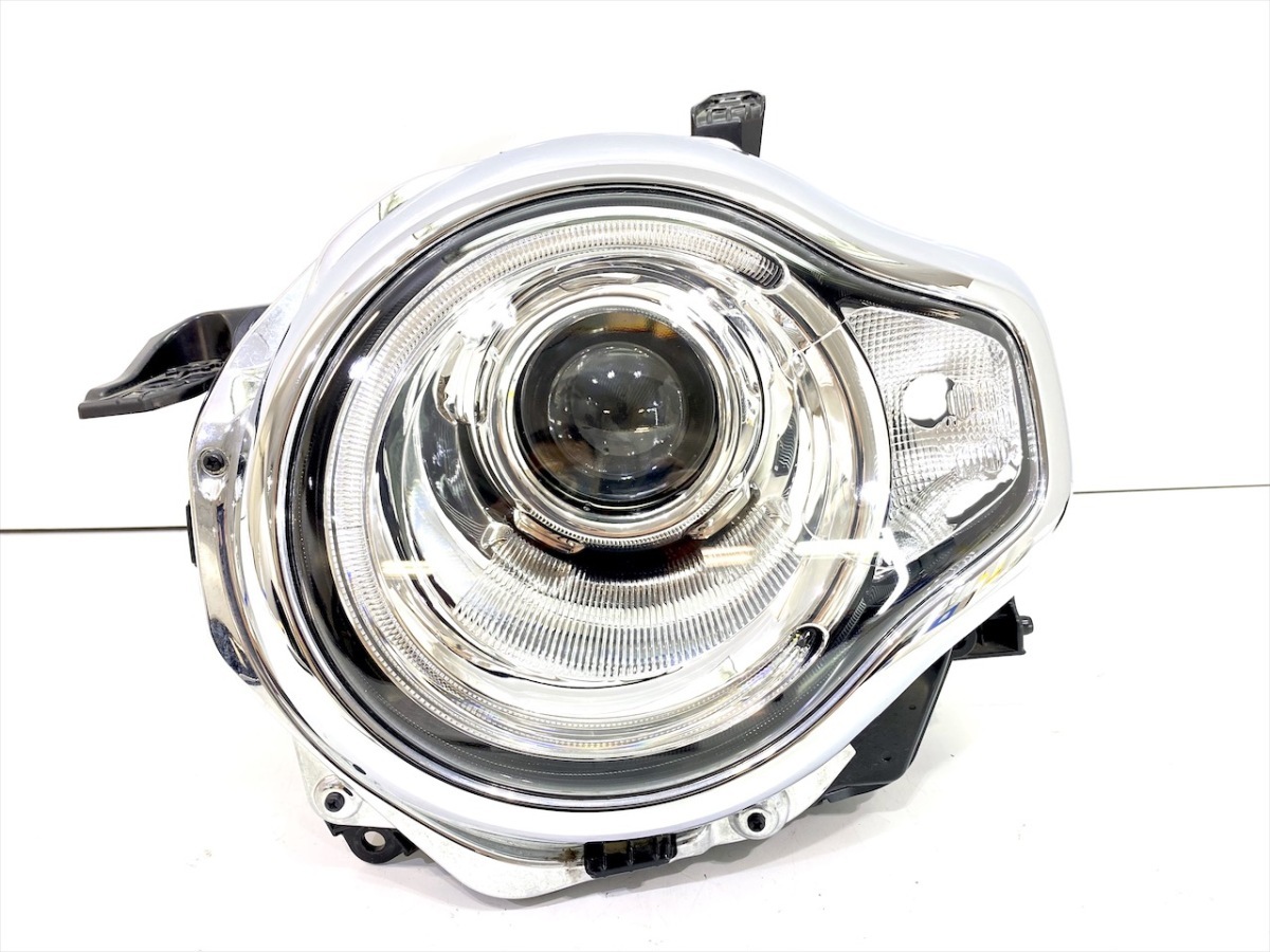 ☆美品☆ スズキ ハスラー MR31S/41S 純正 左 HID ヘッドライト
