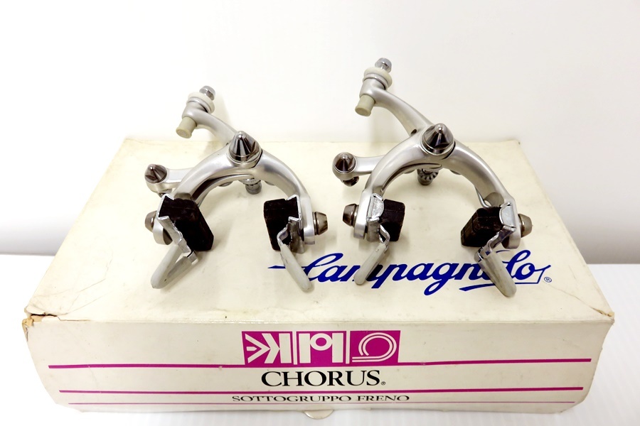 純正販売済み 徳山)Campagnolo カンパニョーロ CHORUS コーラス