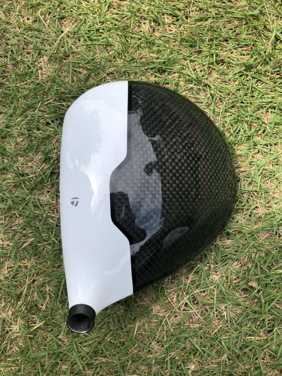 M2 TaylorMade ヘッドのみ 公式通販 ドライバー テーラーメイド 10.5度