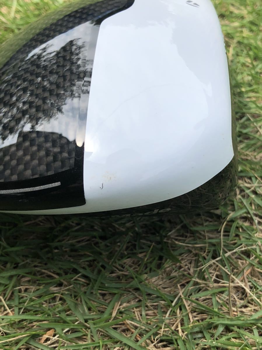 M2 TaylorMade ヘッドのみ 公式通販 ドライバー テーラーメイド 10.5度