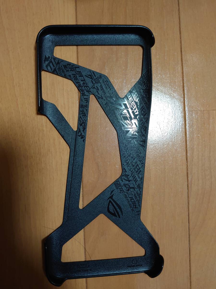 ASUS ROG Phone II ZS660KL-BK512R12 12GB+512GB ブラックグレア 国内版SIMフリー_7
