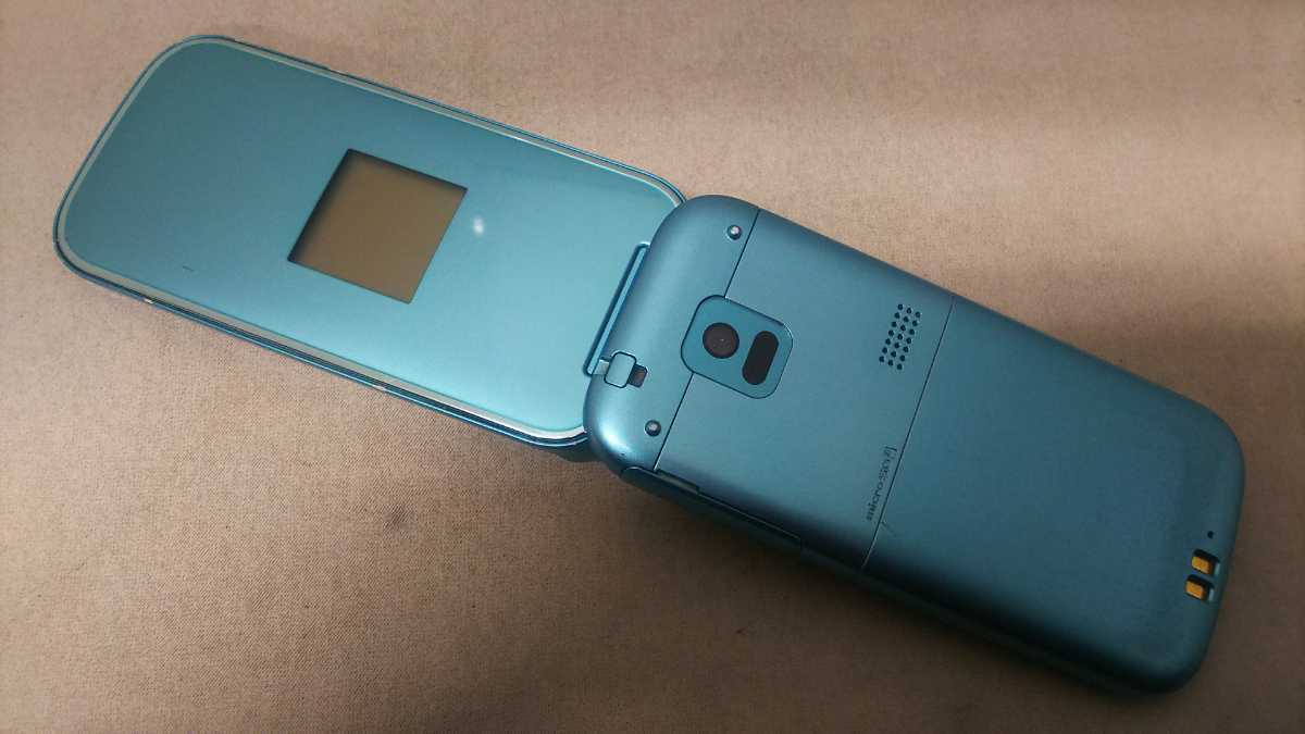 docomo FOMA らくらくホン F-01G ＃DG1146 FUJITSU ガラケー ケータイ 簡易動作確認＆簡易清掃＆初期化OK 判定○ | らくらくホン F-01G 価格.com 価格比較 ケートラ＠ケータイトランシーバー