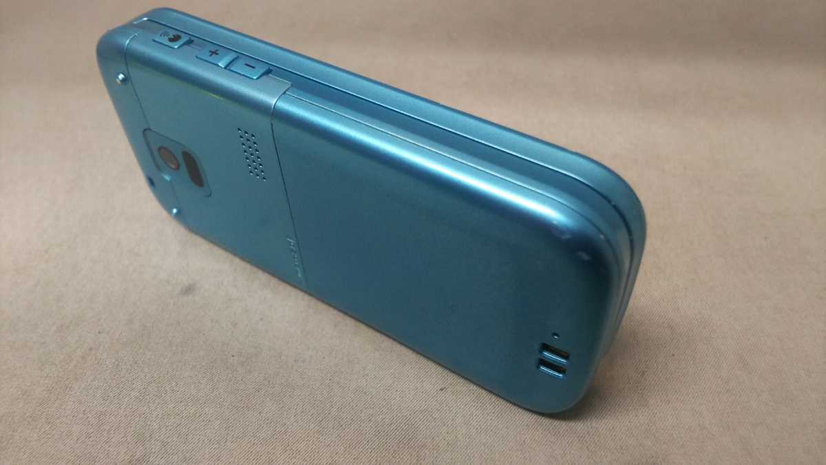 docomo FOMA らくらくホン F-01G ＃DG1146 FUJITSU ガラケー ケータイ 簡易動作確認＆簡易清掃＆初期化OK 判定○ | らくらくホン F-01G 価格.com 価格比較 ケートラ＠ケータイトランシーバー