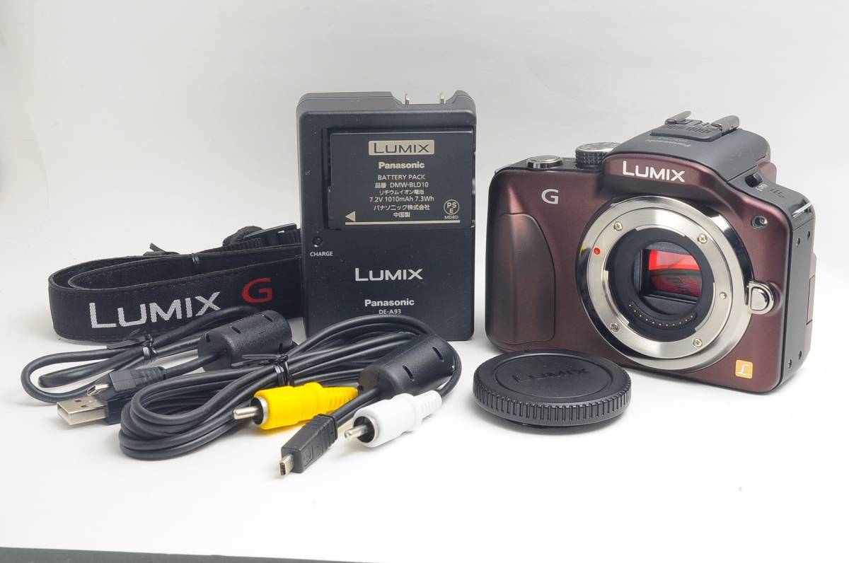 DMC-G3 Panasonic - LUMIX Watch 新製品レビュー：パナソニックLUMIX 