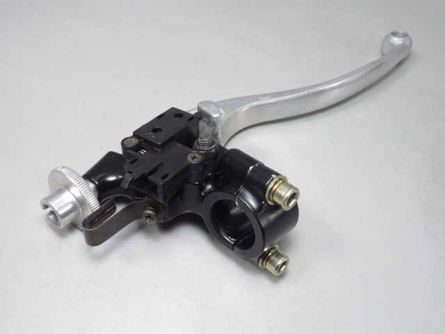☆ZX-12R B型 ZXT20B 純正 クラッチレバー ホルダー ZX-12Rに適合する