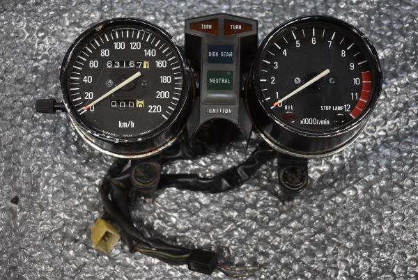 純正 Z400FX 当時物 Z550FX Z500FX Z400J KAWASAKI 2026年最新Yahoo