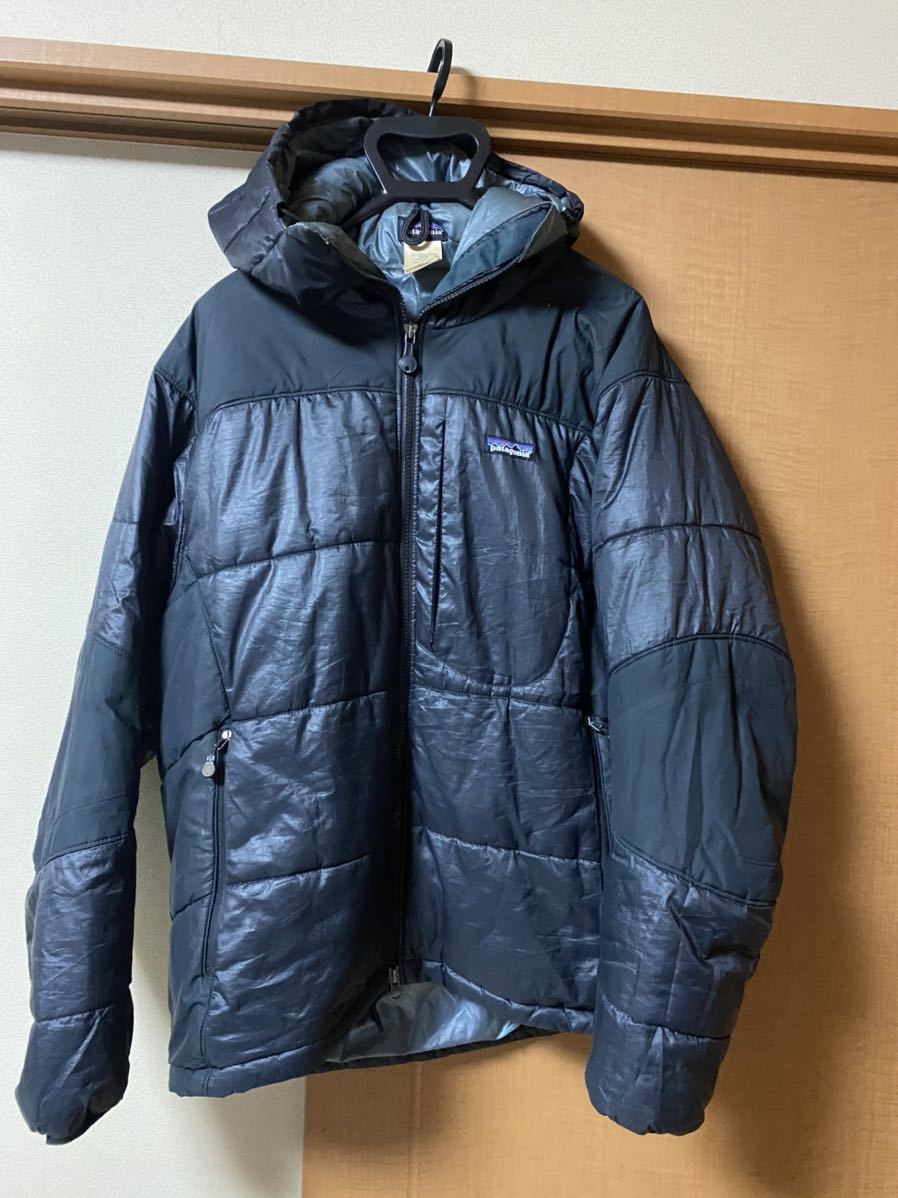 【送料無料，人気セール】 patagonia パタゴニア ダスパーカー 黒 M(Mサイズ)｜売買されたオークション情報、yahooの商品情報をアーカイブ公開 - オークファン 男性用