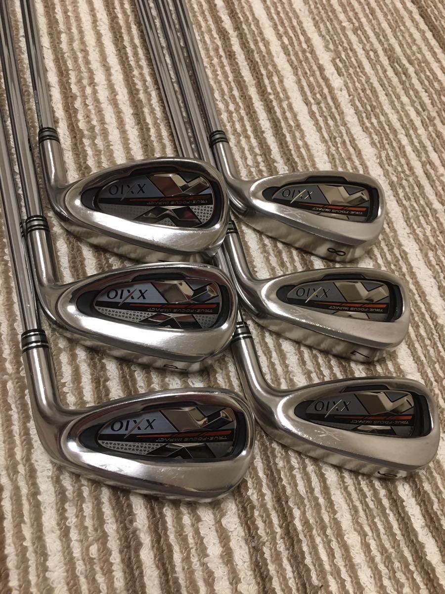 | アイアン XXIO ゼクシオ XXIO10 - 6本レディースアイアンセット MP1000L アイアンセット テン 0 製品情報 DUNLOP GOLFING WORLD awの通販