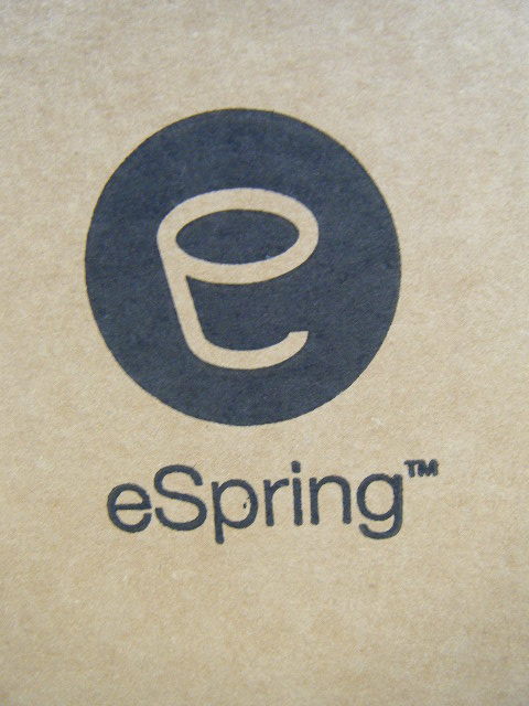 アムウェイ eSpring 浄水器 未使用未開封 公式通販 espring 浄水器の