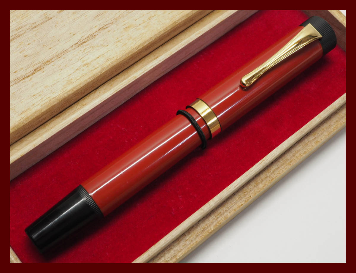 YOTUBISHI 14K SUPEROIR 5PEN☆万年筆 極太 アンティーク ヴィンテージ