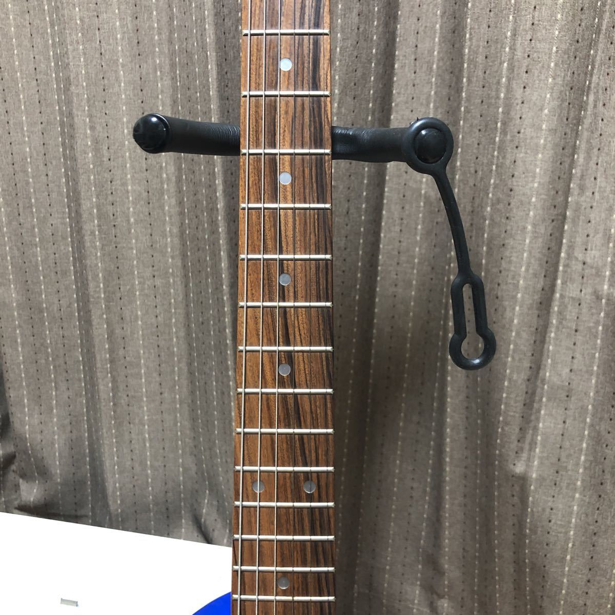 FERNANDES ZO-3 アンプ内蔵ミニギター ジャンク