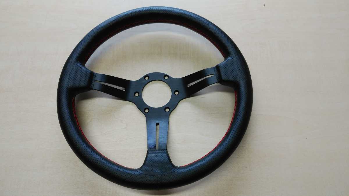 ステアリング NARDI 33パイ ナルディ セミディープ | ラリー 33φ 公式