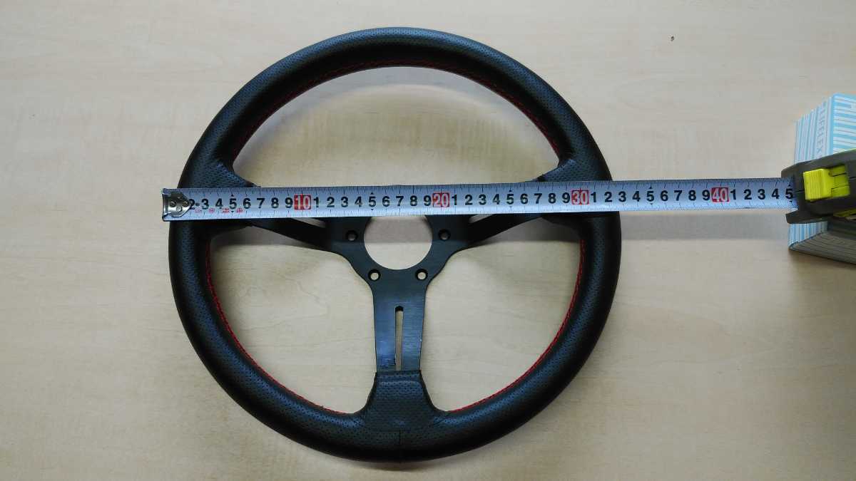 ステアリング NARDI 33パイ ナルディ セミディープ | ラリー 33φ 公式