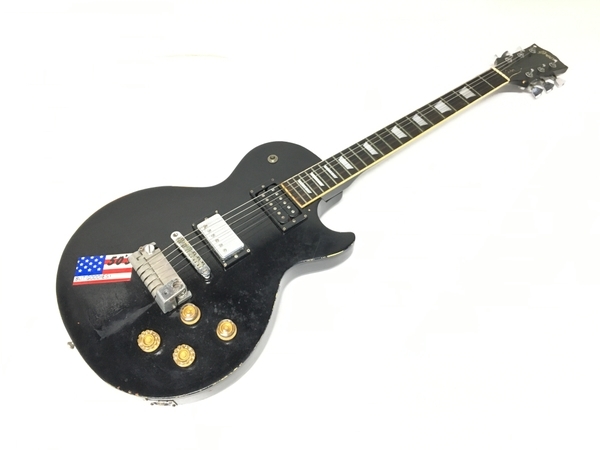 Greco エレキギター レスポールタイプ 詳細不明 楽器 ジャンク F5203248