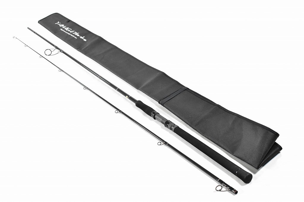  ヤマガブランクス アーリープラス 102MH シーバス K_205(その他)｜売買されたオークション情報、yahooの商品情報をアーカイブ公開 - オークファン ルアーロッド