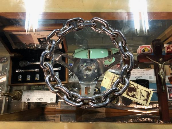 チェーンステアリング ローライダー NOS ボム KUSTOM デイトン