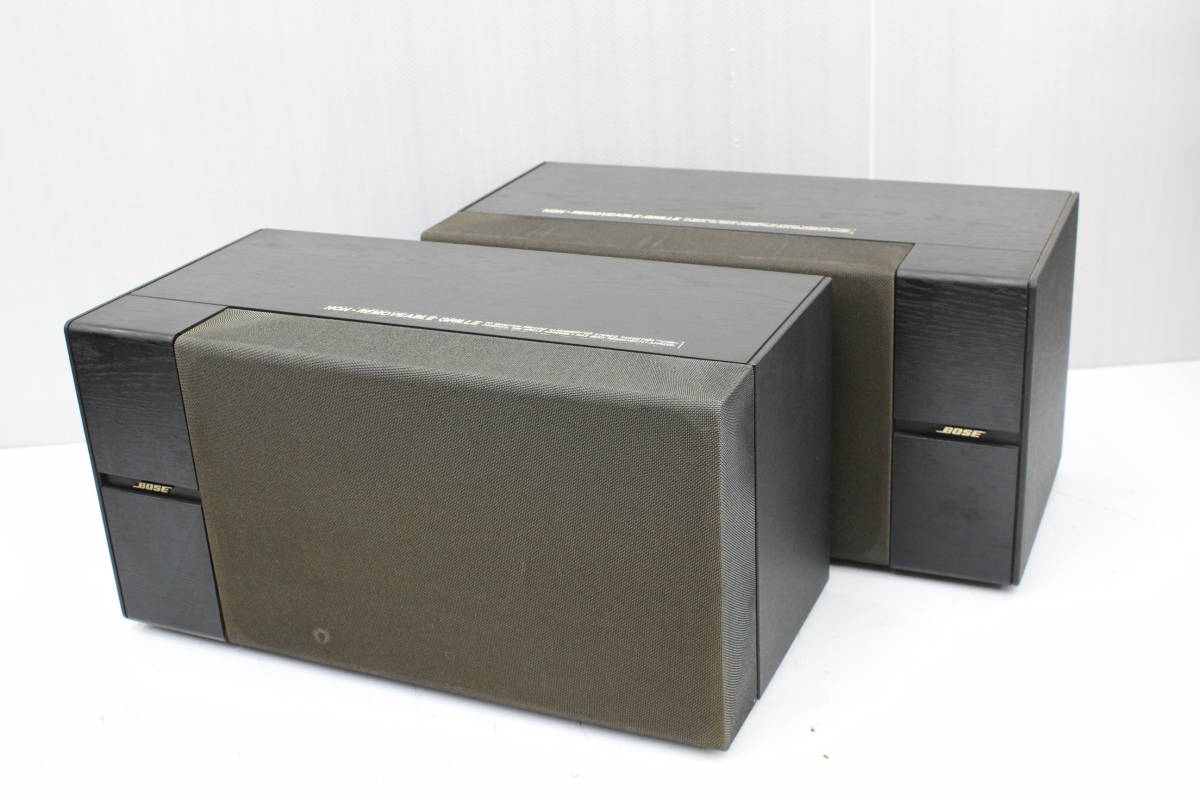 1円～】 BOSE/ボーズ 6.2 Stereo Everywhere Speakers スピーカー ペア