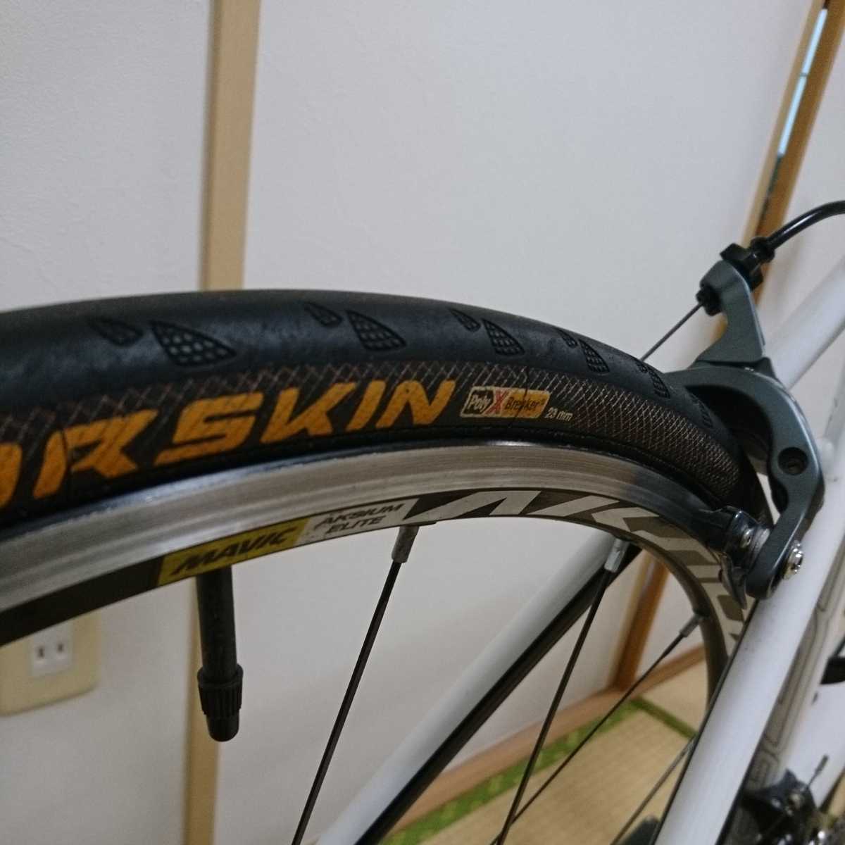 Felt F75 ロードバイク 【微カスタム 現状品】 F75 ロードバイク FELT 