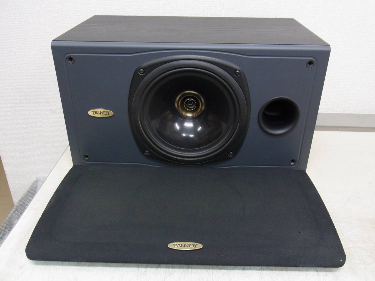 □TANNOY□同軸2ウェイセンタースピーカー□SATURN S8C□中古□ ☆即決