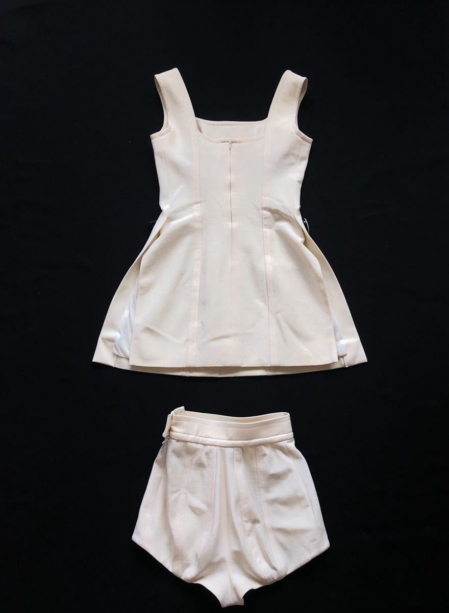 90s Christian Dior セットアップ チュニック ワンピース ショートパンツ ディオール ヴィンテージ ワンピース ミニ 売買されたオークション情報 Yahooの商品情報をアーカイブ公開 オークファン Aucfan Com