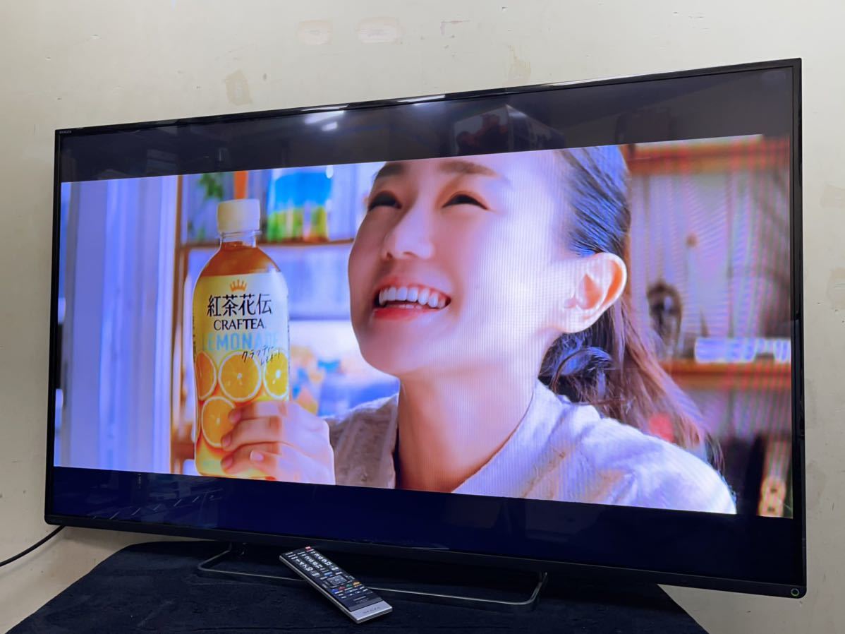 TOSHIBA 東芝 REGZA 液晶テレビ REGZA(レグザ) 55V型 55型 4K 4K液晶 