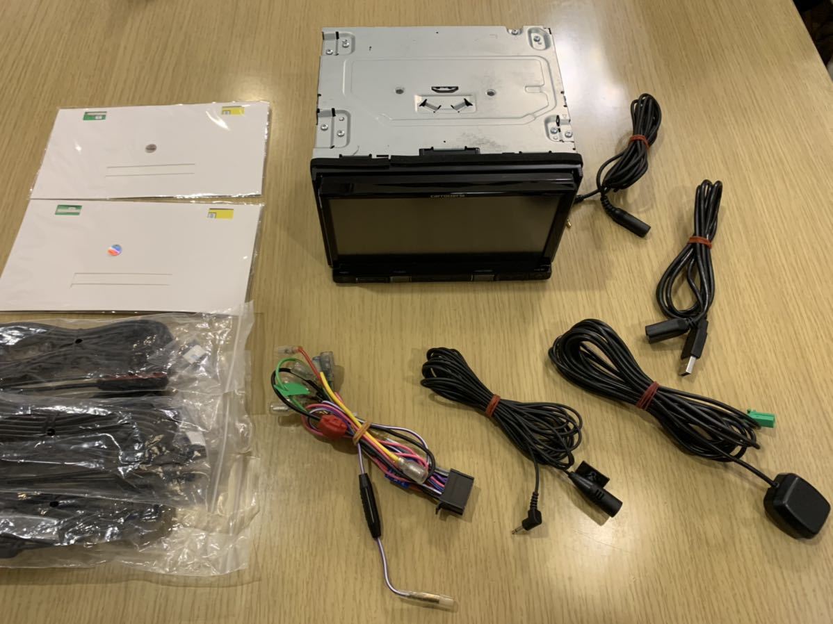 【低価，100%新品】 カロッツェリア メモリーナビ AVIC-RZ06 2015年版マップ(メモリーナビ)｜売買されたオークション情報、yahooの商品情報をアーカイブ公開 - オークファン メモリーナビ