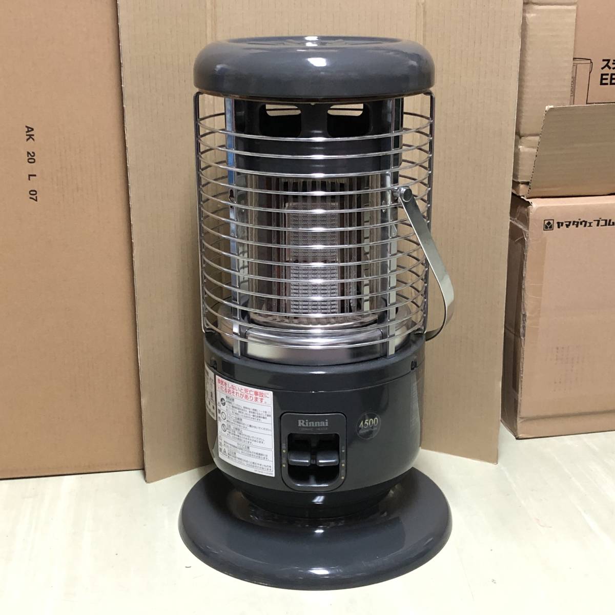 CORONA 石油ストーブ BX-2219Y-TM ブラウンメタリック