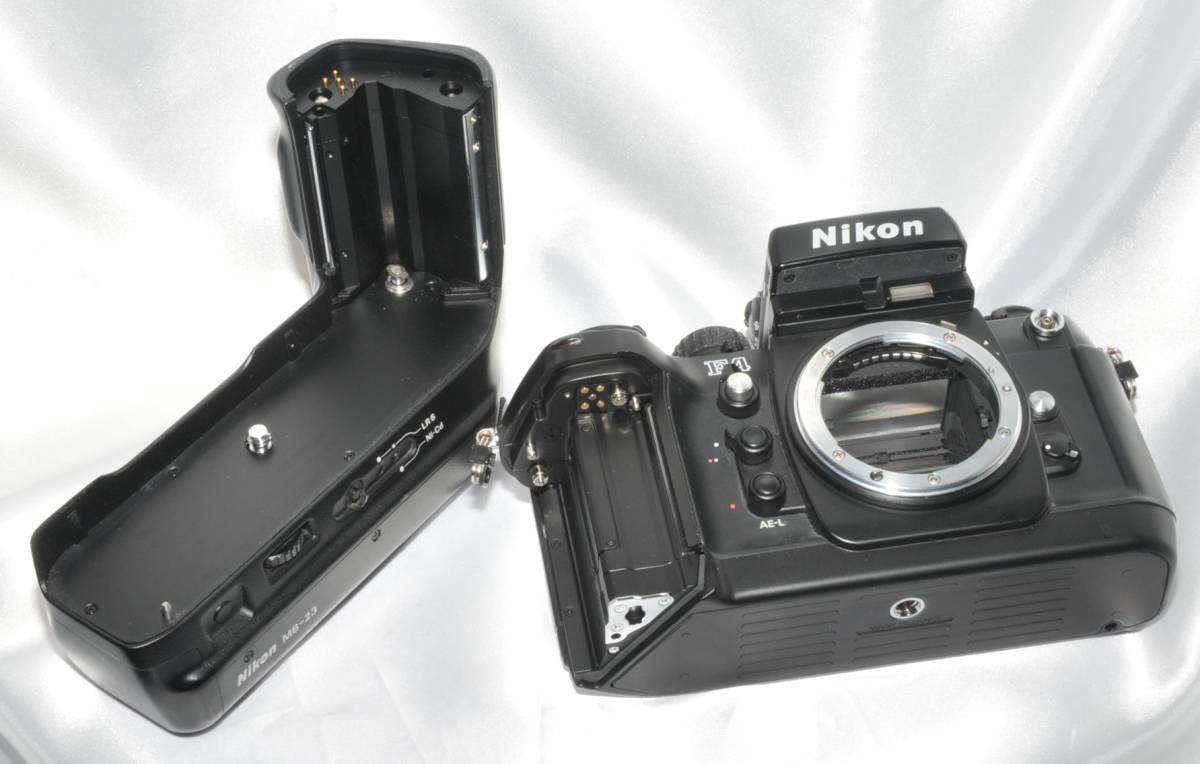 Nikon ニコン F4E ボディ