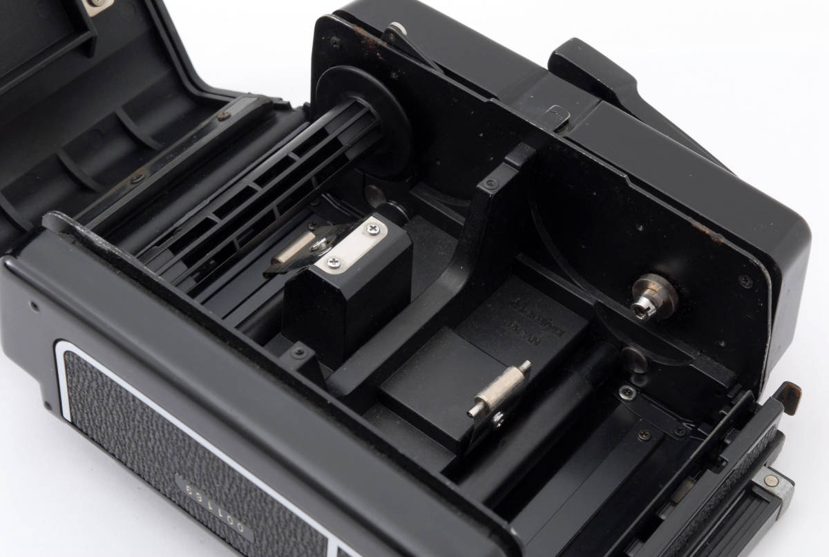 ☆良品☆ Mamiya RB67 PRO SD H V 120 Roll Film Back Holder 645