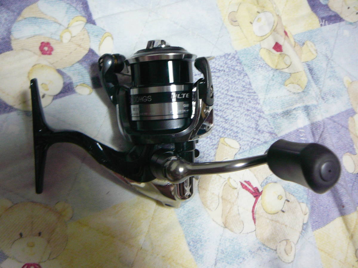 【限定SALE，お買い得】 SHIMANO ULTEGRA C2000HGS シマノ アルテグラ SHIPS(シマノ)｜売買されたオークション情報、yahooの商品情報をアーカイブ公開 - オークファン シマノ