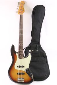 HISTORY HISTORY Genius of bass ヒストリー エレキベース レッド CFS