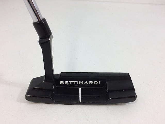 パター ミズノ オリジナルスチール - ベティナルディ BETTINARDI 中古