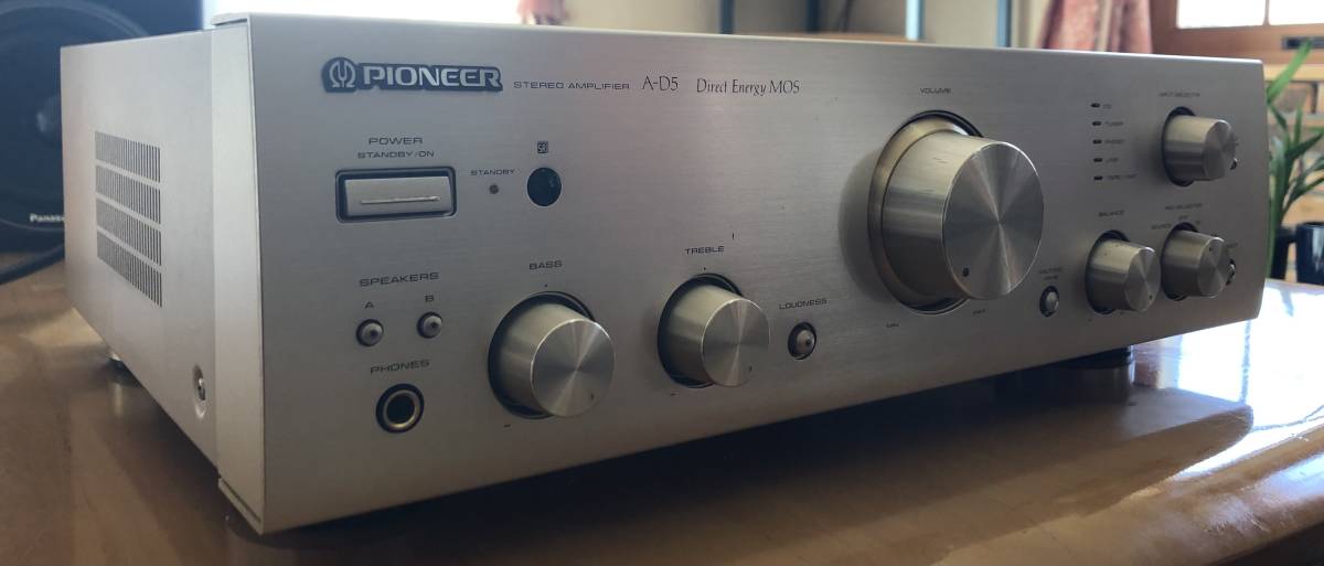 AU-α607MR SANSUI サンスイ プリメインアンプ 公式通販 取扱説明書付き