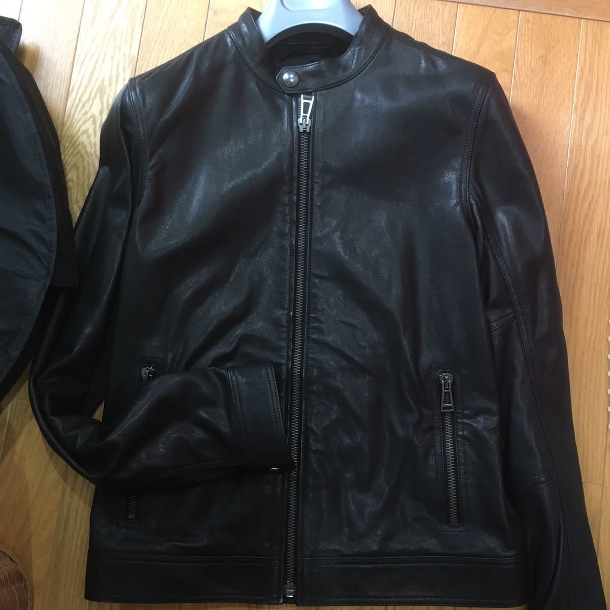  ベルスタッフ belstaff ライダース 本革 25万 48 L(ベルスタッフ)｜売買されたオークション情報、yahooの商品情報をアーカイブ公開 - オークファン ベルスタッフ