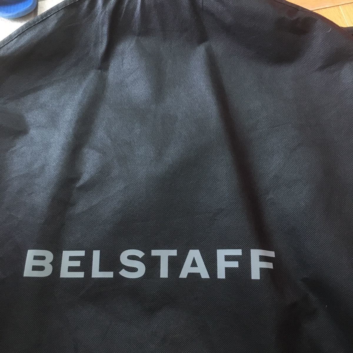  未使用　ベルスタッフ　belstaff ライダース　本革　25万　48 L