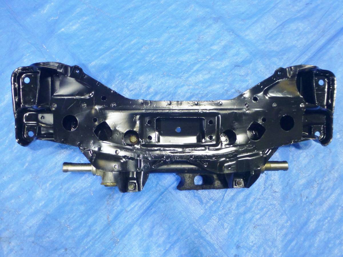 AE86 レビン トレノ エンジンメンバーパワステ用ラック - Yahoo