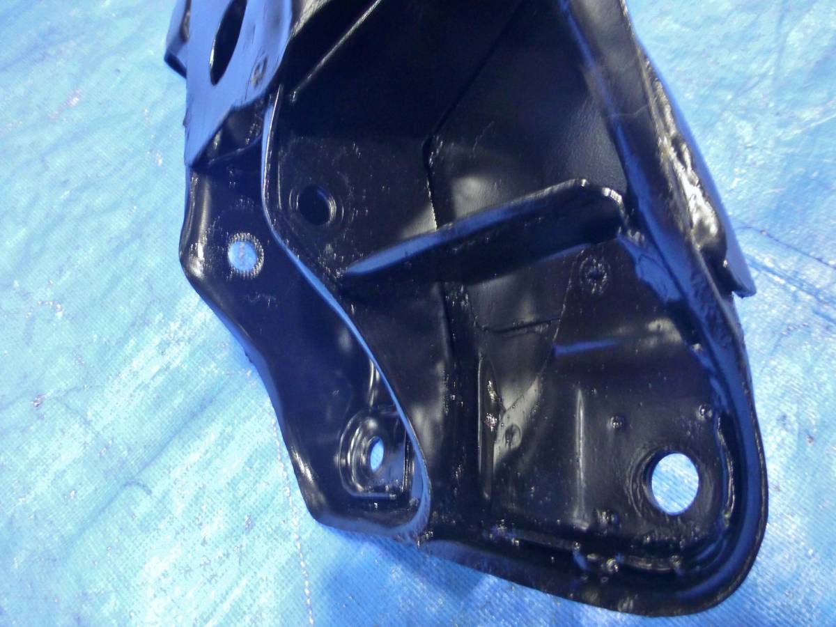 AE86 後期 GT-V ステアリングラック、エンジンメンバー、ステアリング 