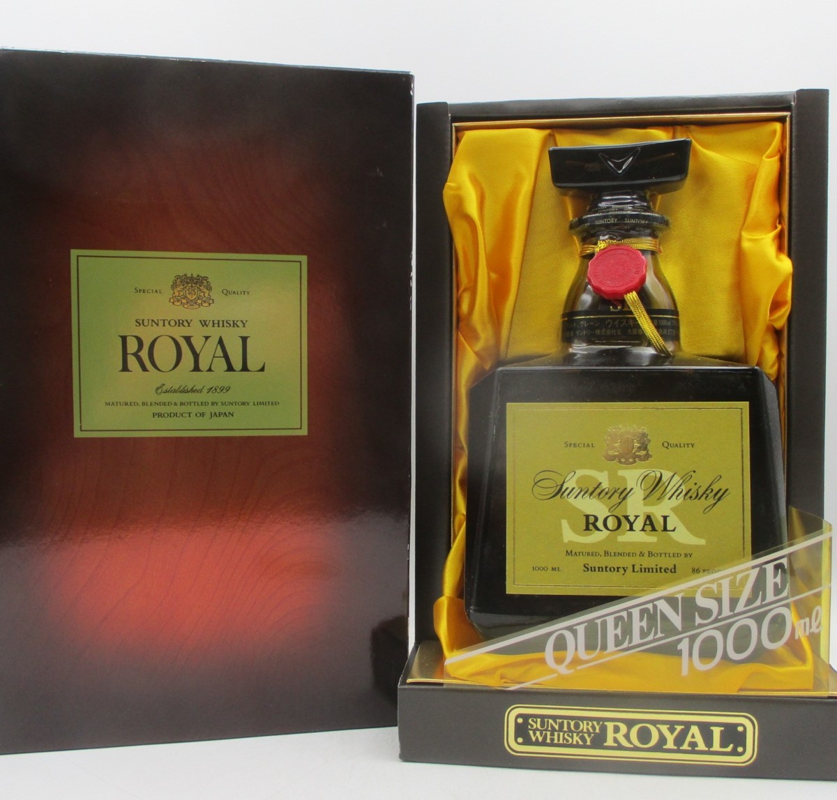 サントリー ローヤル ウイスキー ROYAL Suntory Whisky 700ml 