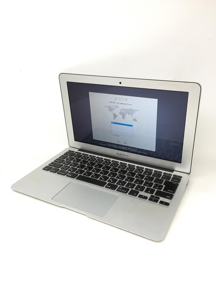 Apple - ジャンクMacBook Air 11インチ-inch Mid 2012の通販 M514