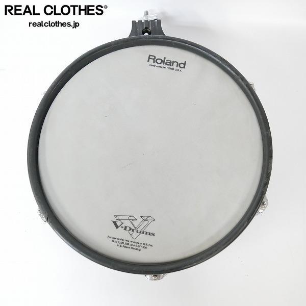 Roland/ローランド V-Drums V-Pad PD-125 電子ドラム メッシュパッド
