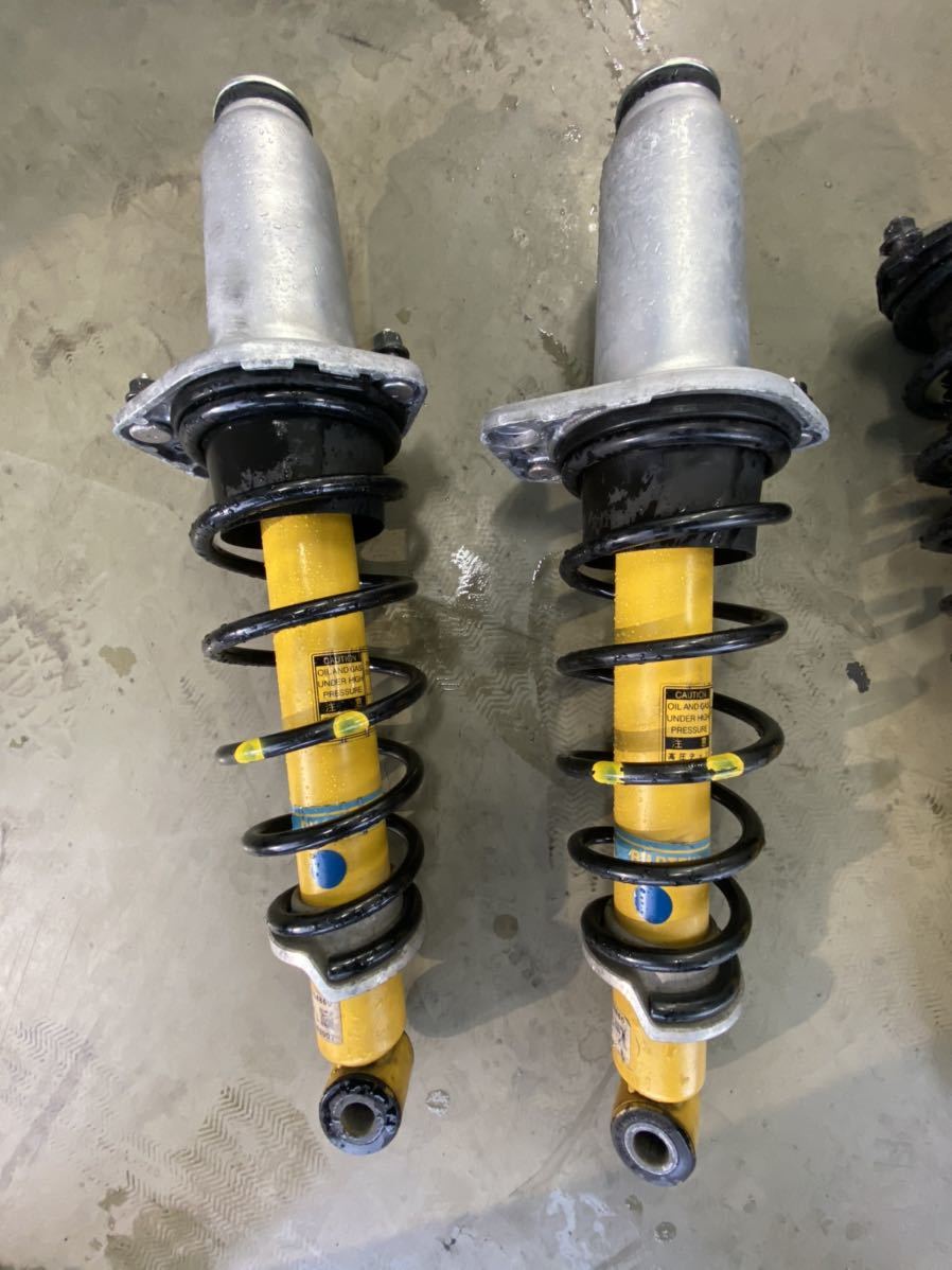 ロードスター NCEC 純正 ビルシュタイン BILSTEIN 後期 - Yahoo
