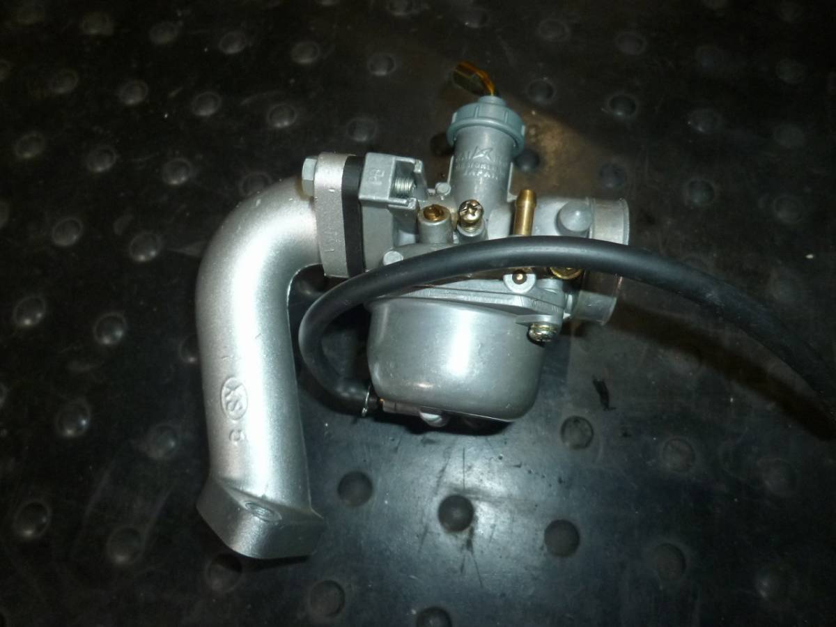 エンジン 本体 110cc 全波 4スト 125cc 中華エンジン　ノークラロータリー4速セル付エンジン（新同好調）SET（キャブ、ハーネス他）