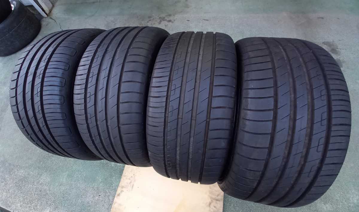 人気定番，100%新品 バリ山 グッドイヤー エフィシェントグリップ パフォーマンス 245/40R18 4本セット 2016年製 245/40/18 WRX レヴォーグ GS SC S4(中古品)｜売買されたオークション情報、yahooの商品情報をアーカイブ公 18インチ