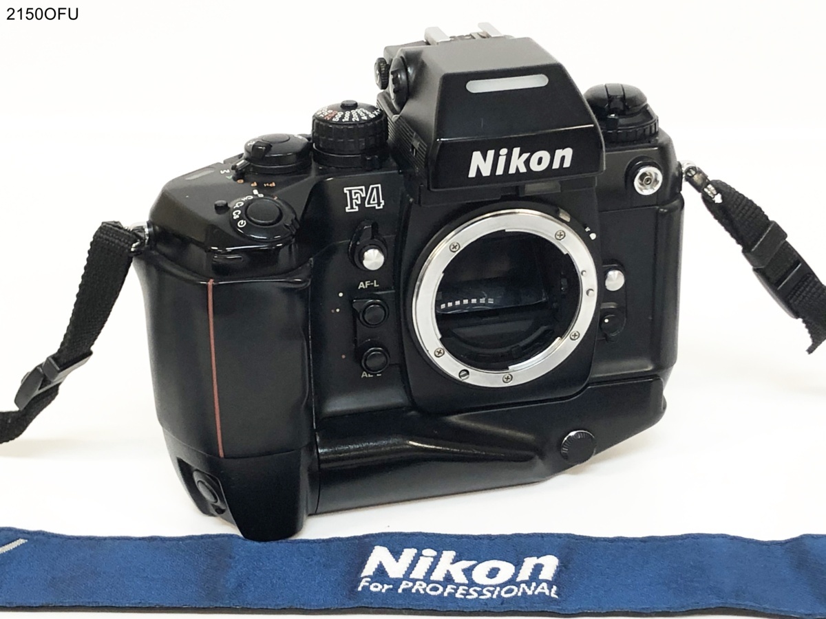 Nikon F4S MB-21 フィルム一眼レフカメラ ボディ Nikon（ニコン） F4