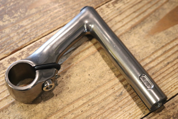 【得価，新作】 3T スレッドステム 110mm ハンドルクランプ径26.0mm シルバー ヴィンテージ ビチアモーレ パーツ館(100mm～)｜売買されたオークション情報、yahooの商品情報をアーカイブ公開 - オークファン 100mm～