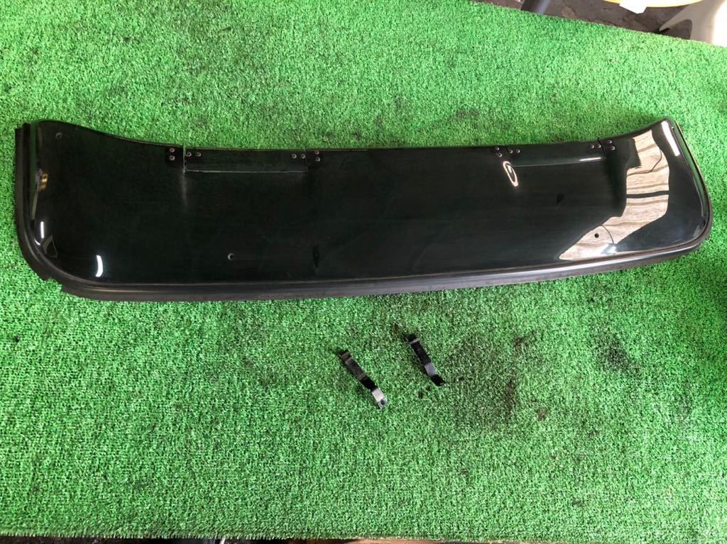 トヨタ セルシオ UCF30後期 純正 オプション サンルーフバイザー