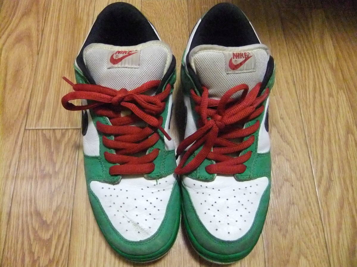 SB Nike Dunk Low Heineken DUNK - LOW Pro | PRO とある理由で販売中止