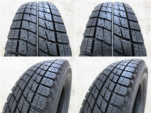 165/70R14 未使用品 ブリヂストン ICE PARTNER アイスパートナー 国産