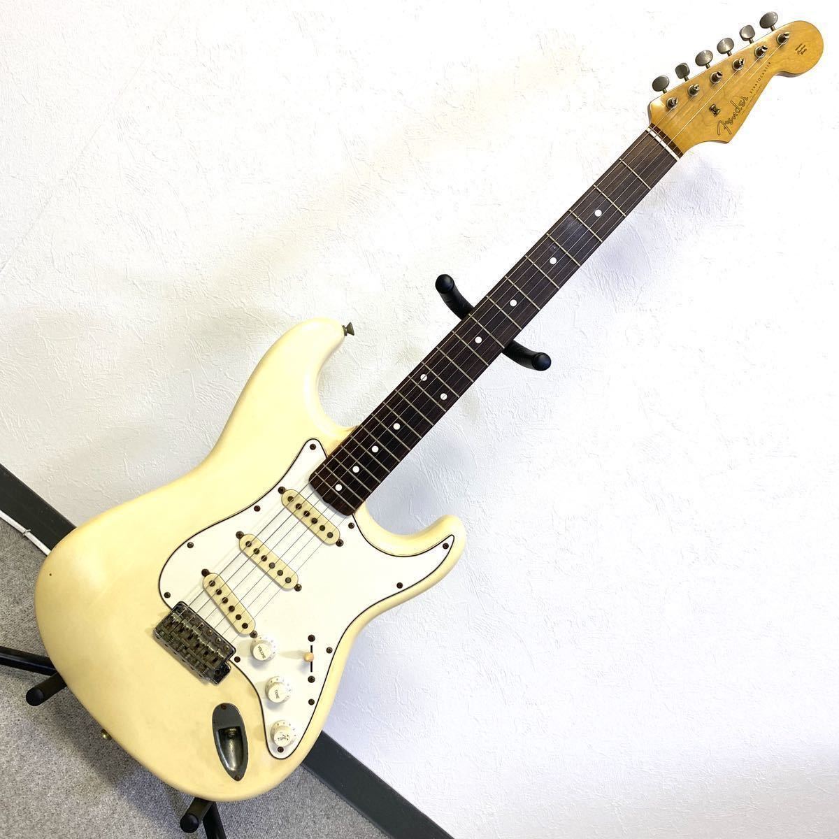 80's ジャパンヴィンテージ FENDER JAPAN（フェンダージャパン