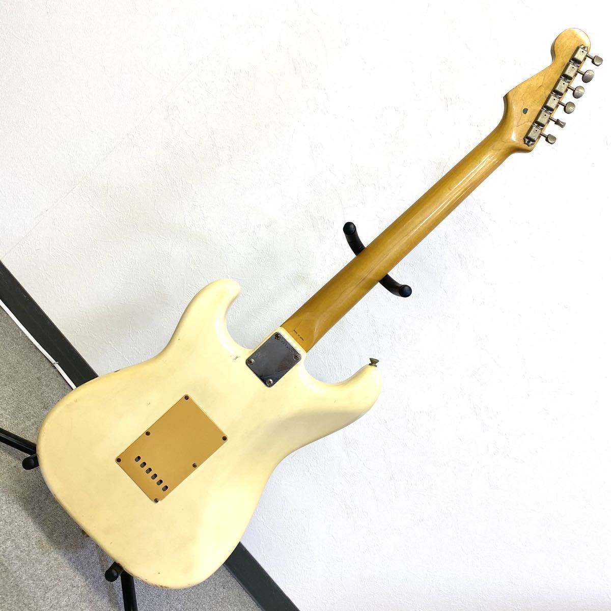 80's ジャパンヴィンテージ FENDER JAPAN（フェンダージャパン